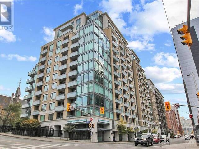 238 BESSERER STREET UNIT#1205 Ottawa Ontario