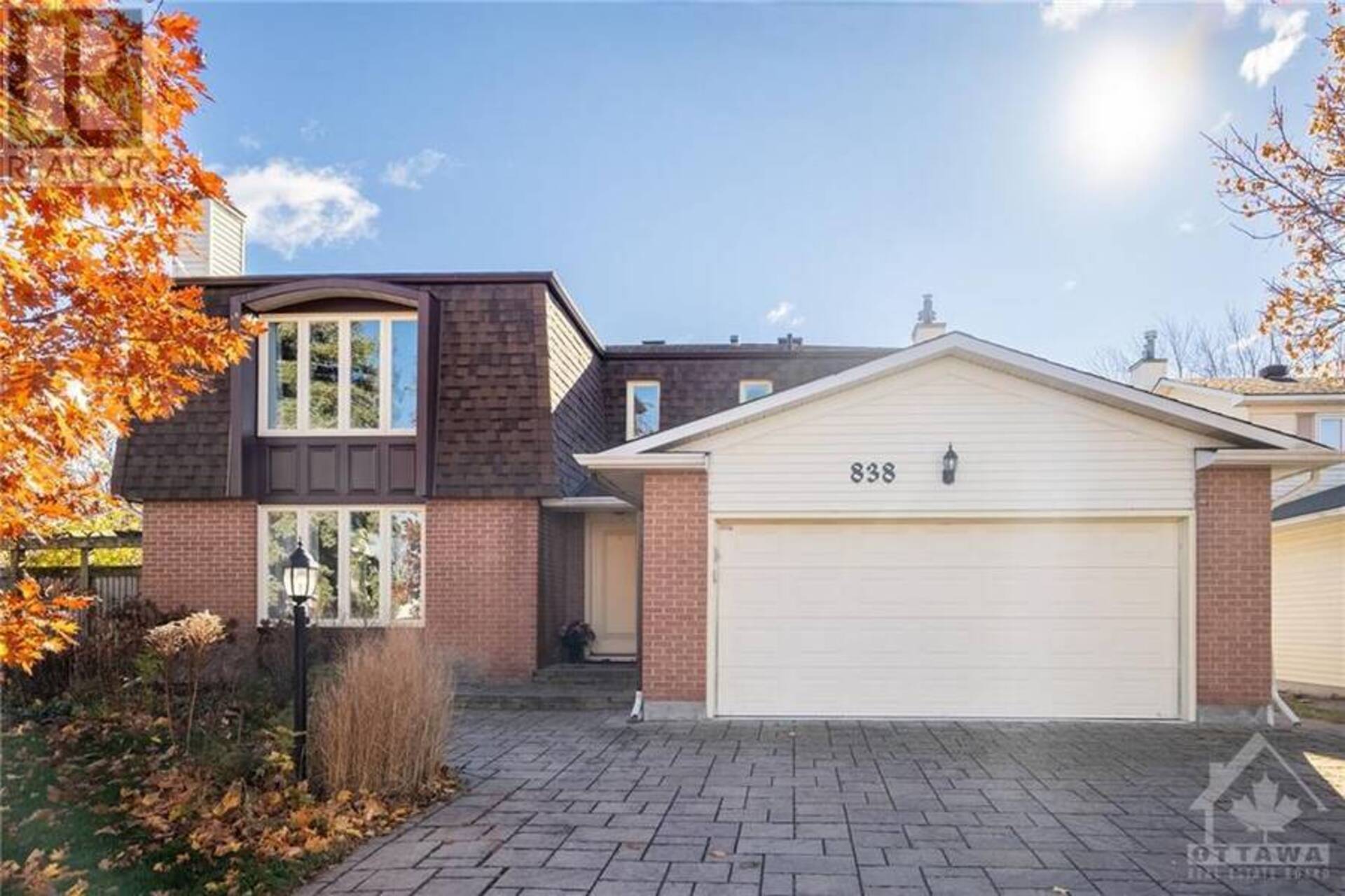 838 EXPLORER LANE Ottawa