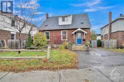 585 RICHMOND ROAD Ottawa