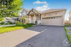 406 BLACKLEAF DRIVE Ottawa