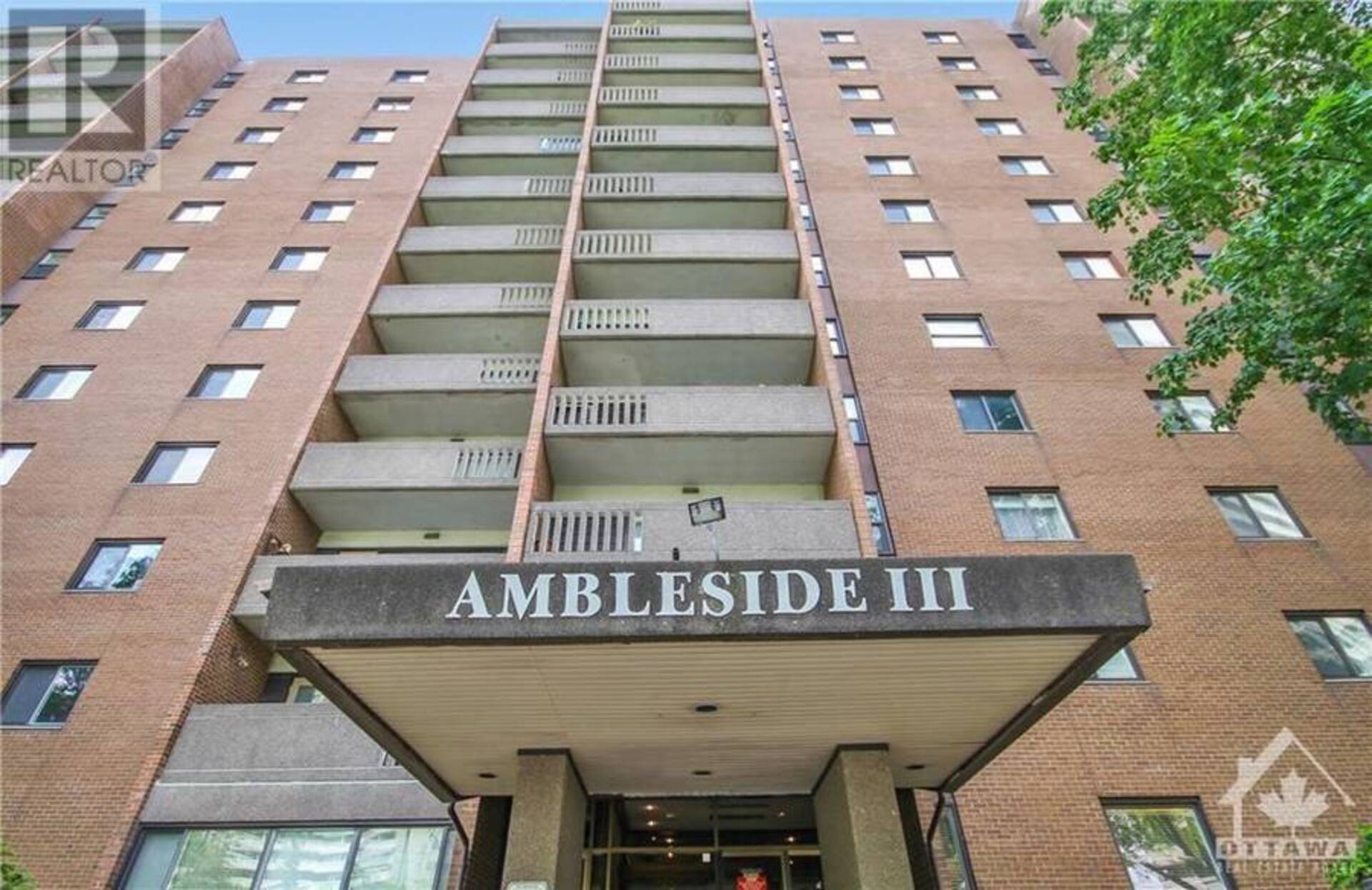 1100 AMBLESIDE DRIVE UNIT#216 Ottawa