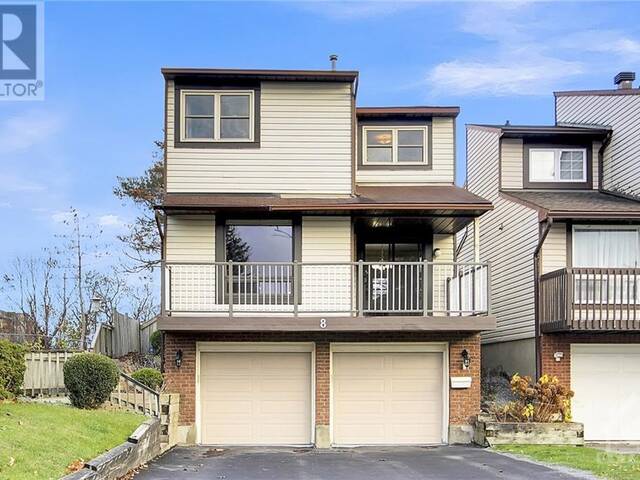 8 HENFIELD AVENUE Ottawa Ontario