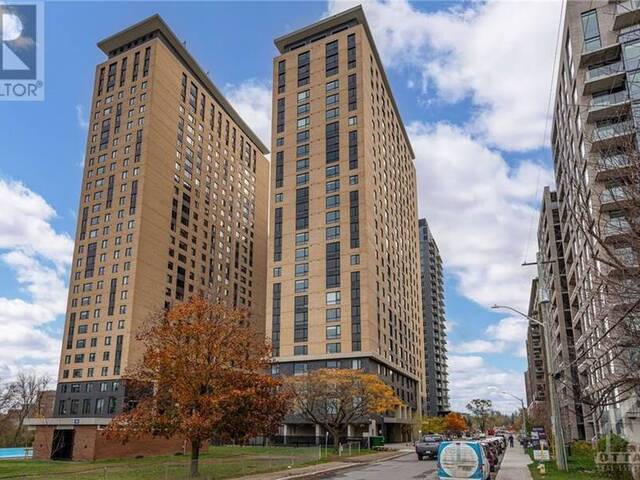 105 CHAMPAGNE AVENUE S UNIT#2117 Ottawa Ontario