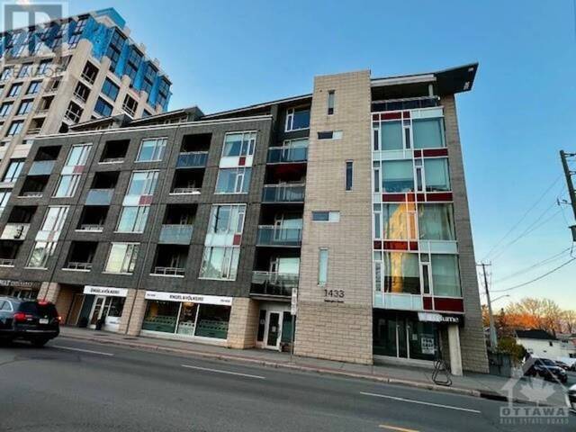 1433 WELLINGTON STREET UNIT#111 Ottawa Ontario