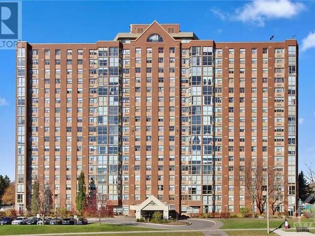 2760 CAROUSEL CRESCENT UNIT#1509 Ottawa Ontario