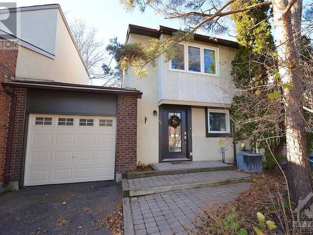 58 TEDWYN DRIVE Ottawa Ontario