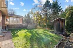 2 HESSE CRESCENT Ottawa