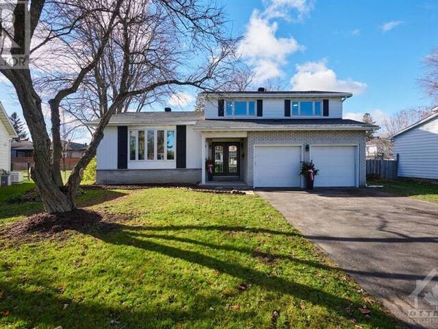 42 WOODBURN DRIVE Gloucester Ontario