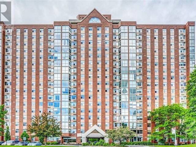 2760 CAROUSEL CRESCENT UNIT#1501 Ottawa Ontario