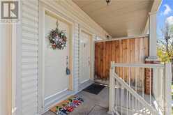 231 CRESTWAY DRIVE UNIT#J Ottawa