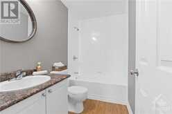 231 CRESTWAY DRIVE UNIT#J Ottawa