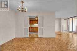 2951 RIVERSIDE DRIVE UNIT#1007 Ottawa