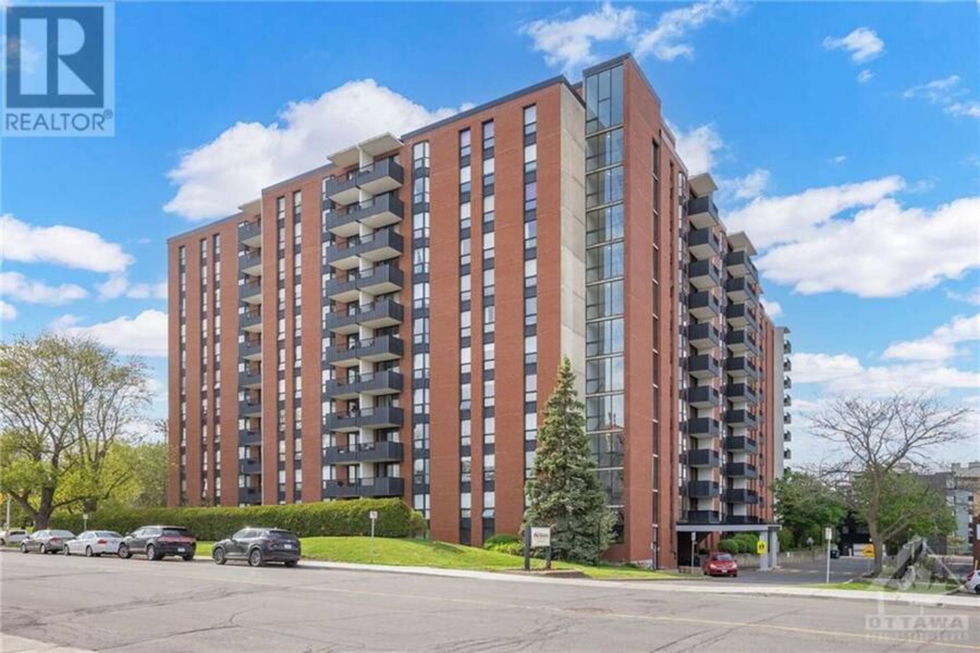 2951 RIVERSIDE DRIVE UNIT#1007 Ottawa