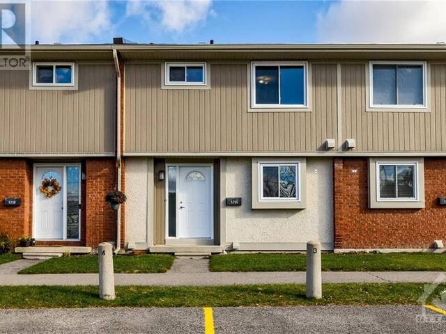 479 MOODIE DRIVE UNIT#C Ottawa Ontario