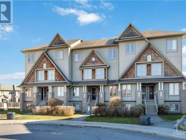 792 LAKERIDGE DRIVE Ottawa Ontario