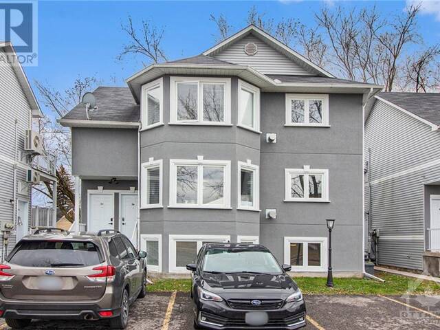 75 LAPOINTE BOULEVARD UNIT#5C Embrun Ontario