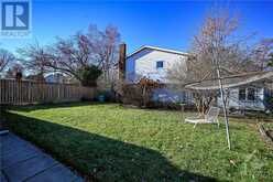 57 MEADOWBANK DRIVE Ottawa