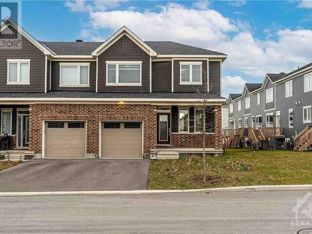 651 CHILLERTON DRIVE Ottawa Ontario