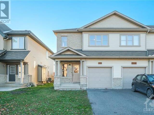 2232 NANTES STREET Orleans Ontario