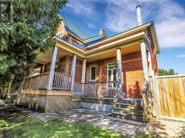 7 CLAREY AVENUE Ottawa Ontario