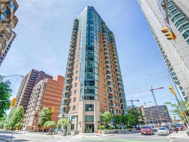 445 LAURIER AVENUE W UNIT#705 Ottawa Ontario