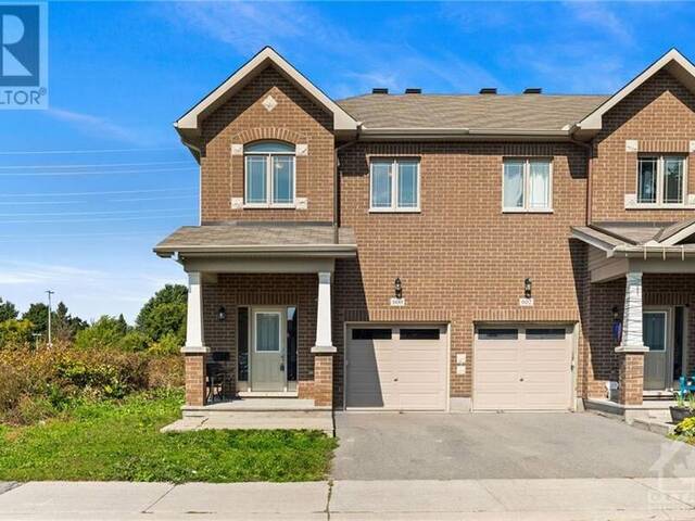 600 VIA CAMPANALE AVENUE Ottawa Ontario