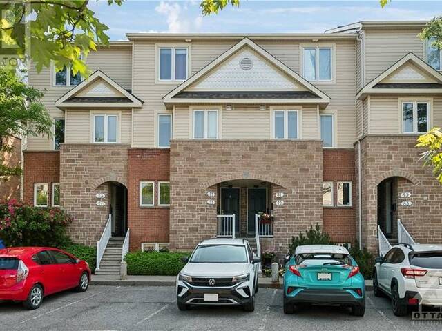 75 STRATHAVEN PRIVATE Ottawa Ontario