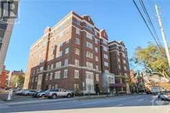 260 METCALFE STREET UNIT#2C Ottawa