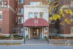 260 METCALFE STREET UNIT#2C Ottawa