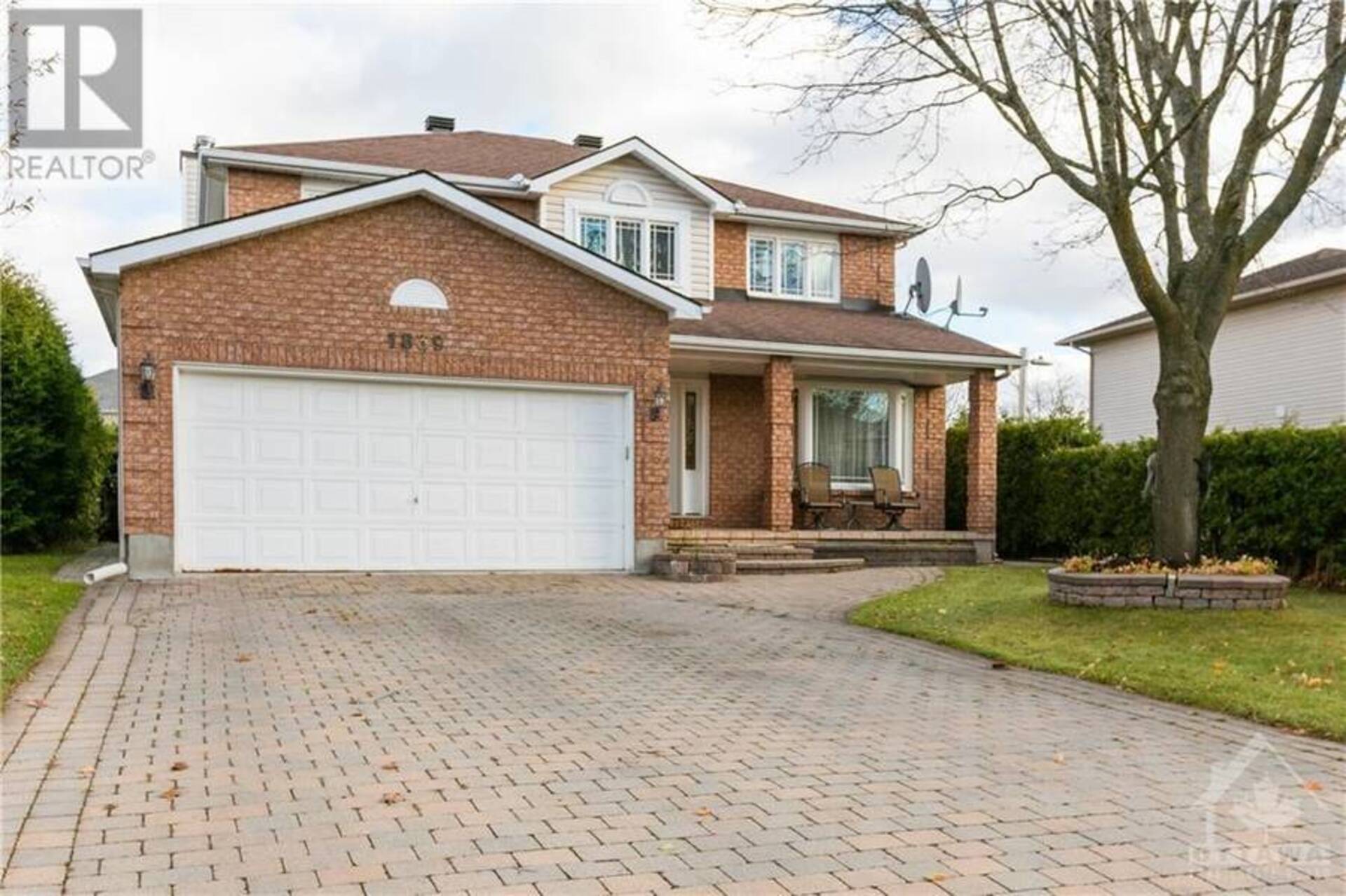 1839 CARRIGAN DRIVE Ottawa