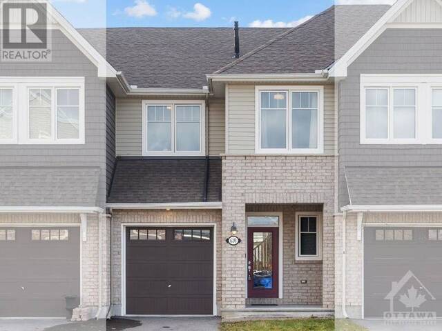 610 VIVERA PLACE Stittsville Ontario