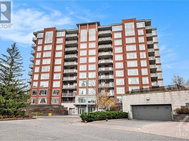 136 DARLINGTON PRIVATE UNIT#407 Ottawa Ontario