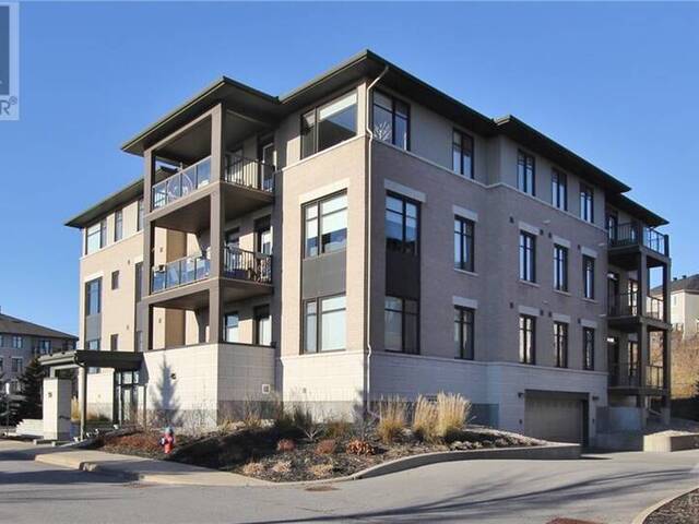 150 GUELPH PRIVATE UNIT#102 Ottawa Ontario