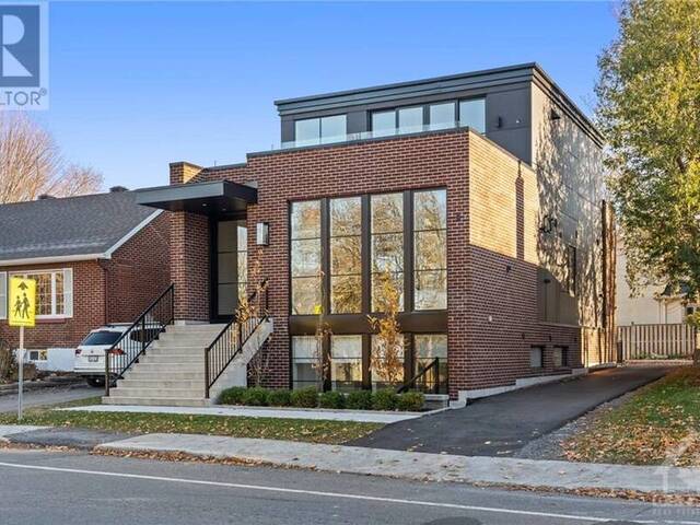 246 BYRON AVENUE Ottawa Ontario