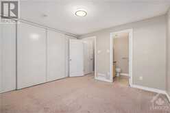 465 CHAPMAN MILLS DRIVE UNIT#A Ottawa