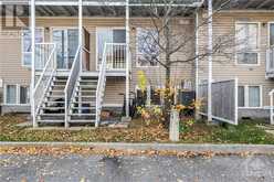 465 CHAPMAN MILLS DRIVE UNIT#A Ottawa