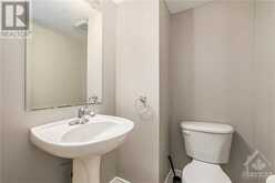 465 CHAPMAN MILLS DRIVE UNIT#A Ottawa