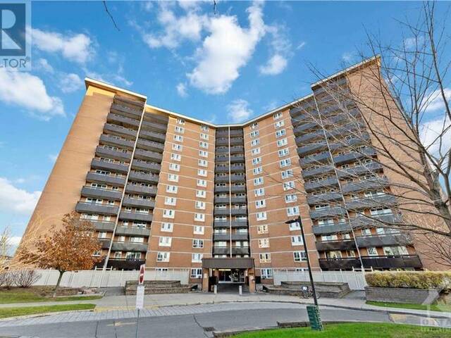 2000 JASMINE CRESCENT UNIT#718 Ottawa Ontario