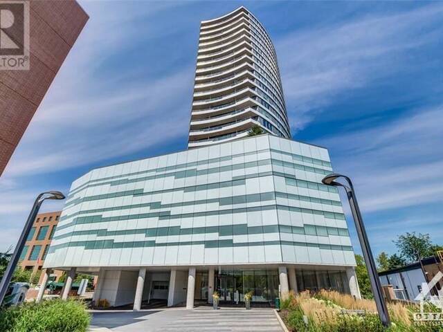 485 RICHMOND ROAD UNIT#1009 Ottawa Ontario