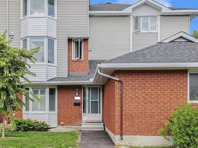 92 HAXBY PRIVATE UNIT#43 Ottawa Ontario