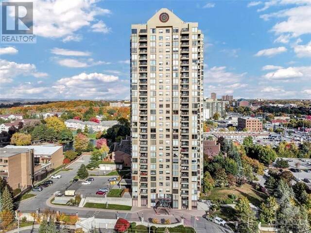 545 ST LAURENT BOULEVARD UNIT#2503 Ottawa Ontario