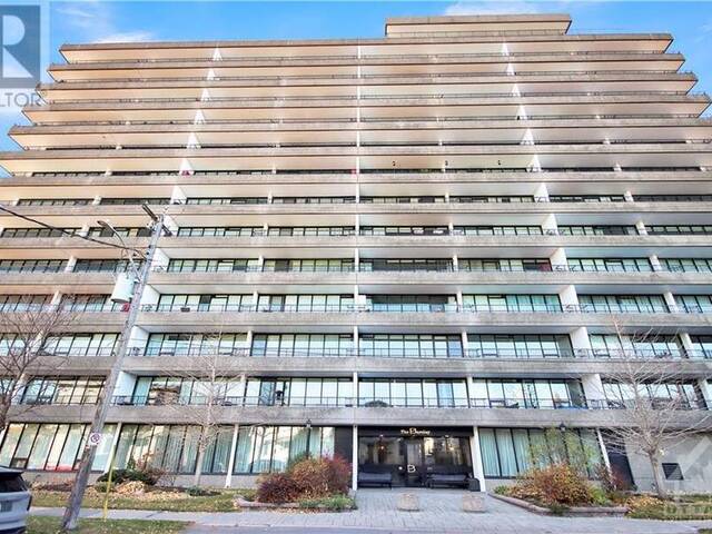 370 DOMINION AVENUE UNIT#402 Ottawa Ontario