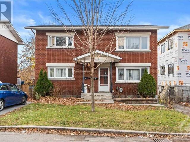 2418 CARLSEN AVENUE Ottawa Ontario