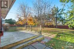 17 DOMUS CRESCENT Ottawa