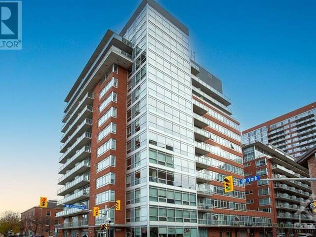 180 YORK STREET UNIT#301 Ottawa Ontario