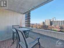 530 LAURIER AVENUE W UNIT#809 Ottawa