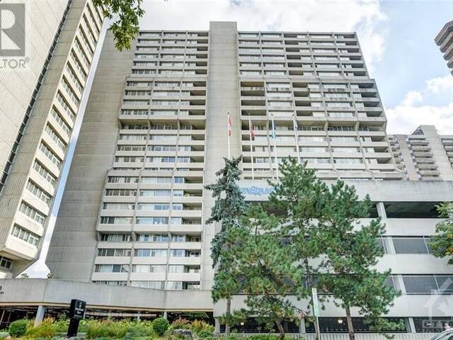 530 LAURIER AVENUE W UNIT#809 Ottawa Ontario