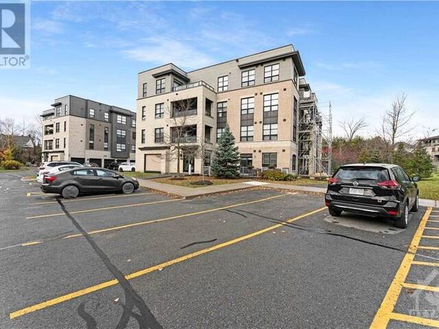 100 MONTBLANC PRIVATE UNIT#403 Orleans Ontario