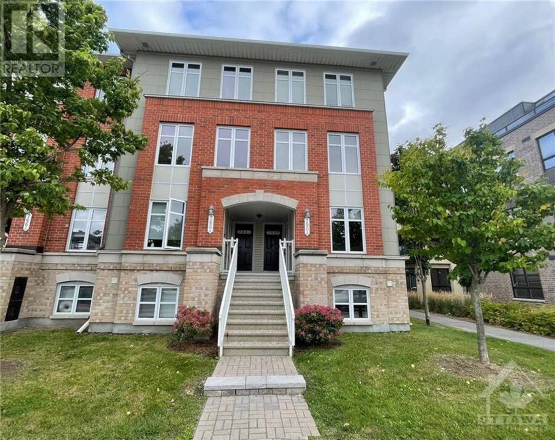 750 CHAPMAN MILLS DRIVE UNIT#B Ottawa