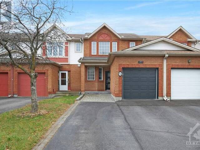 92 CARWOOD CIRCLE Ottawa Ontario